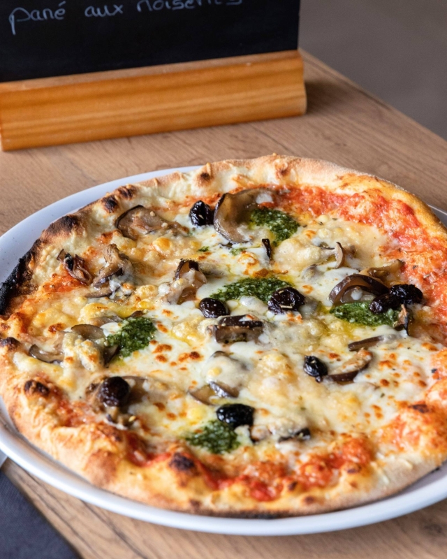 Le restaurant - L'Otentik - restaurant VESCOVATO - top resto VESCOVATO