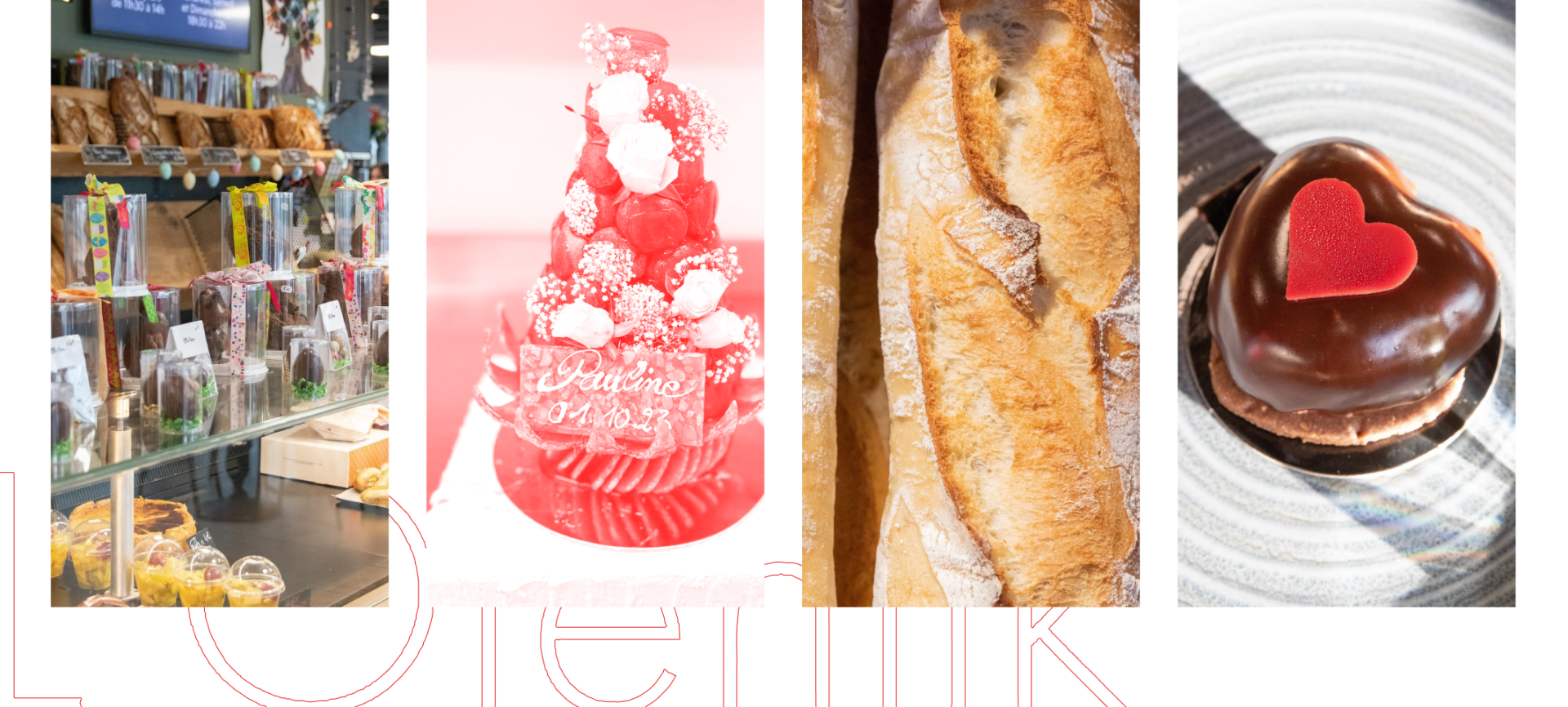 La Boulangerie - L'Otentik - restaurant VESCOVATO - Boulangerie Borgo