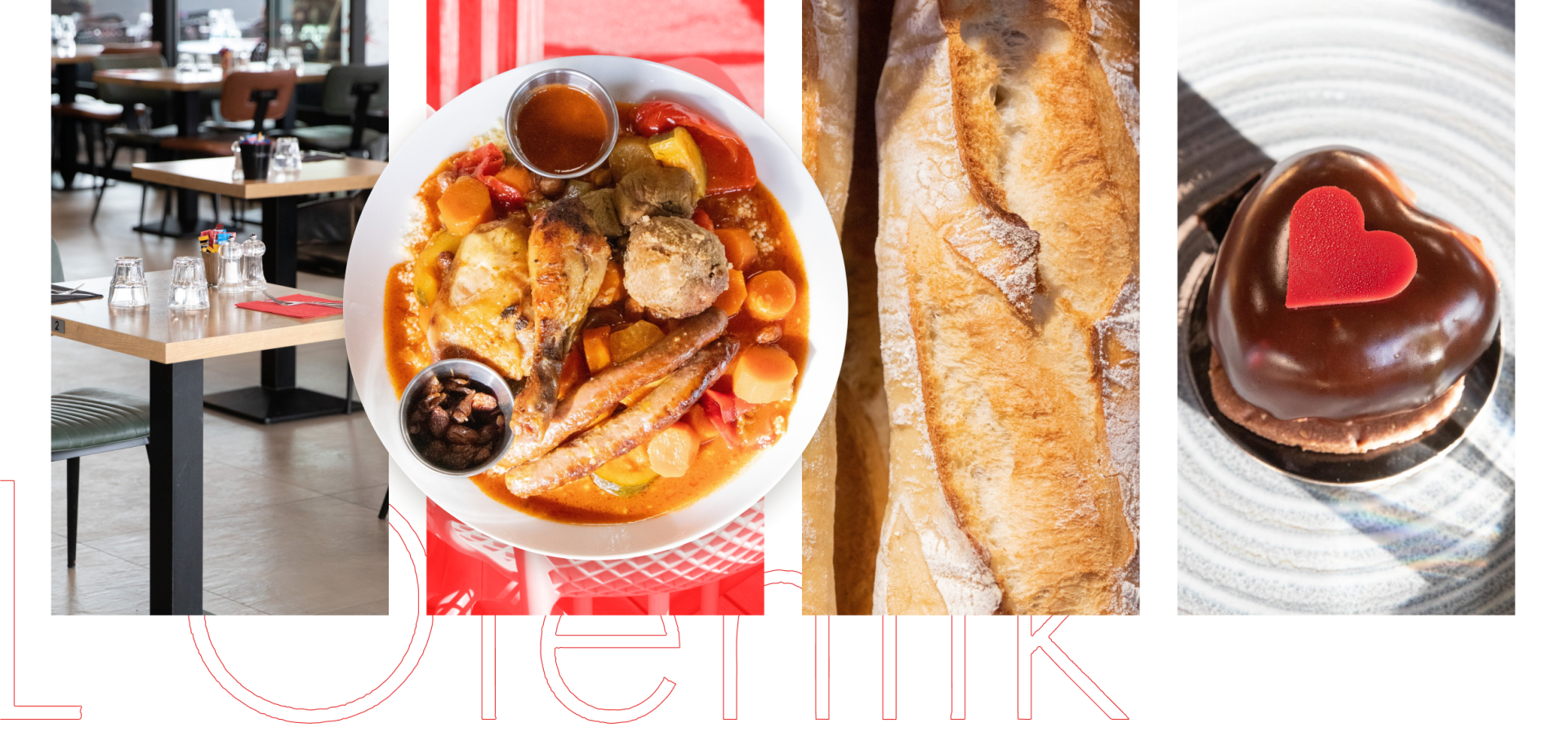 L'Otentik - restaurant VESCOVATO - restaurant sympa VESCOVATO