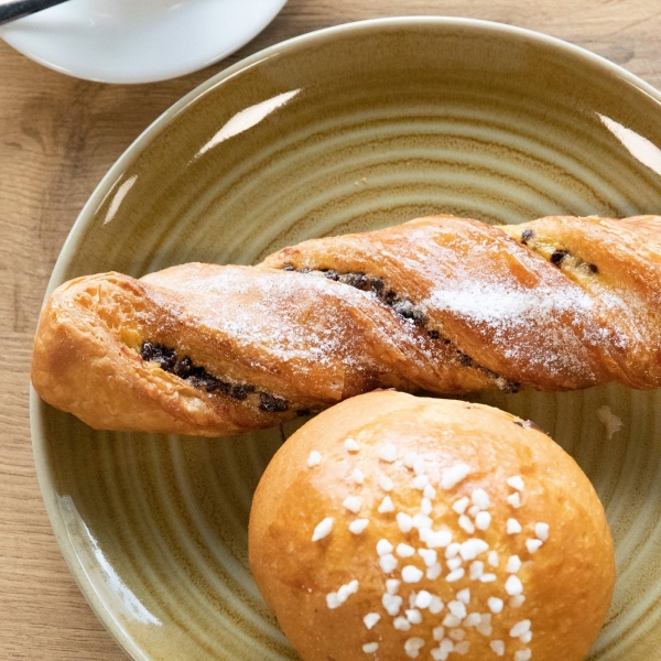 La Boulangerie - L'Otentik - restaurant VESCOVATO - Boulangerie Borgo