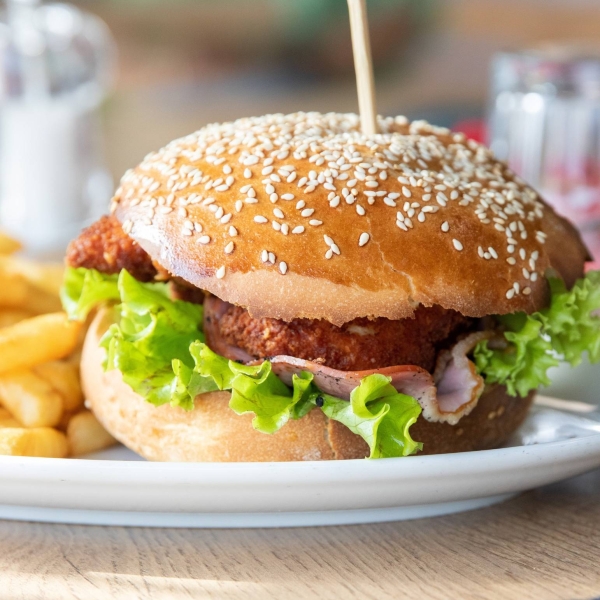 L'Otentik - restaurant VESCOVATO - Boulangerie Borgo
