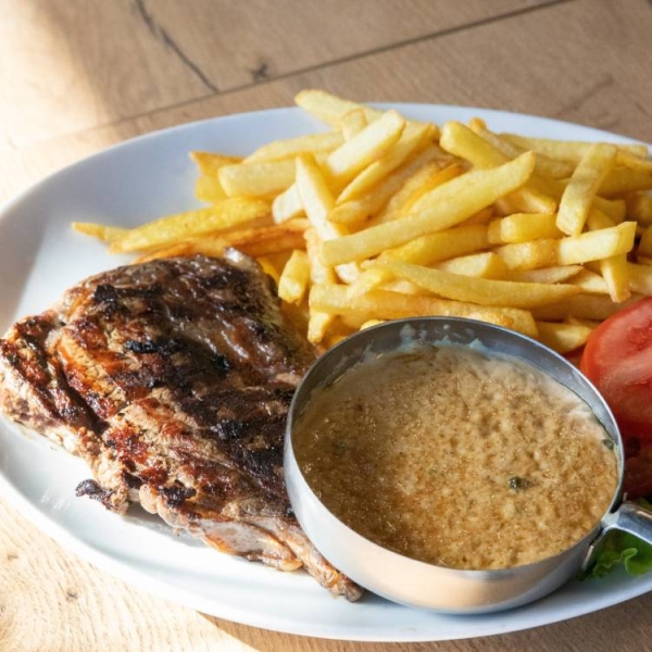 Le restaurant - L'Otentik - restaurant VESCOVATO - restaurant VESCOVATO