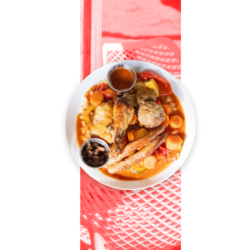 Le restaurant - L'Otentik - restaurant VESCOVATO - restaurant a faire VESCOVATO