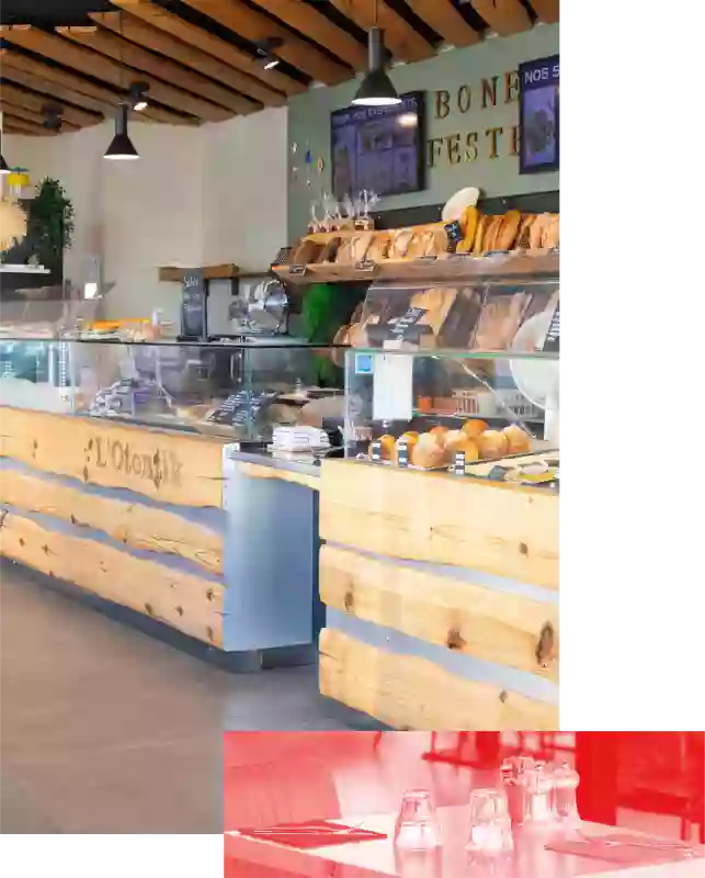 La Boulangerie - L'Otentik - restaurant VESCOVATO - restaurant a faire VESCOVATO
